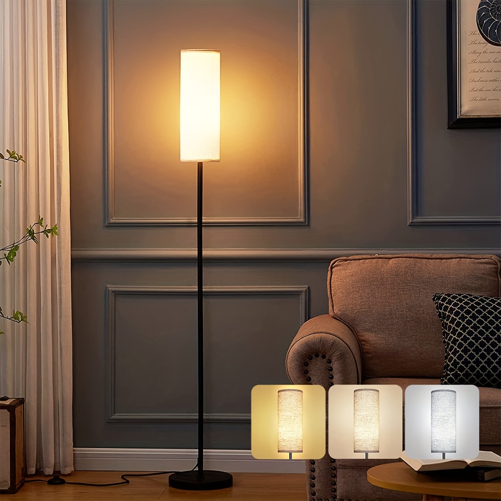 Lampadaire design : Lampe sur pied pour le salon, le hall