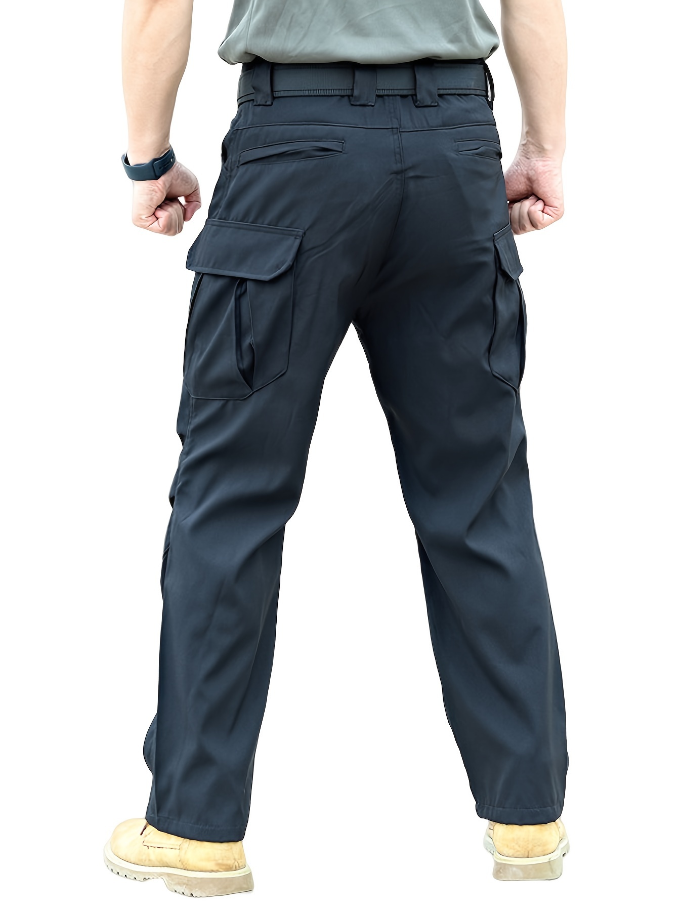 Pantaloni Tattici Militari Pantaloni Da Combattimento Speciali Da Uomo  Pantaloni Da Uomo Multi Tasca Impermeabili Resistenti Allusura Pantaloni Da  Allenamento Casual 220119 Da 18,45 €