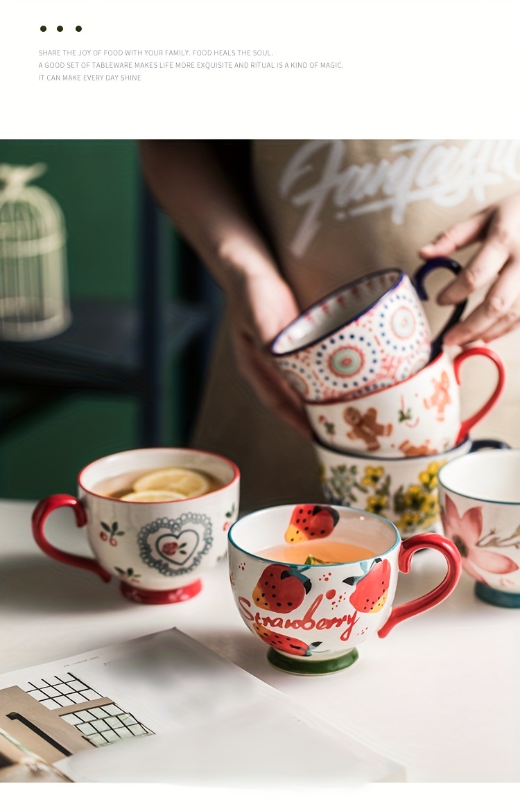 Cute Coffee Mugs, Mug Sets & Teacups, Anthropologie