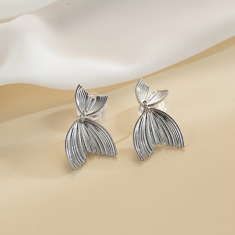 Boucles D'oreilles Autocollantes CRAZE Sirènes - 54 Stickers Enfants