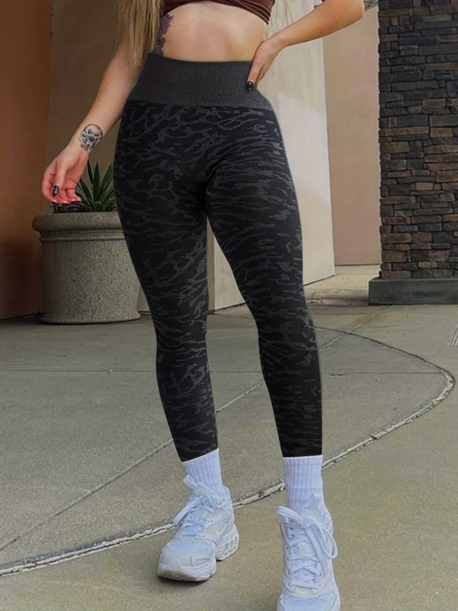 Scrunch Butt Gym & Workout Leggings - Gymshark