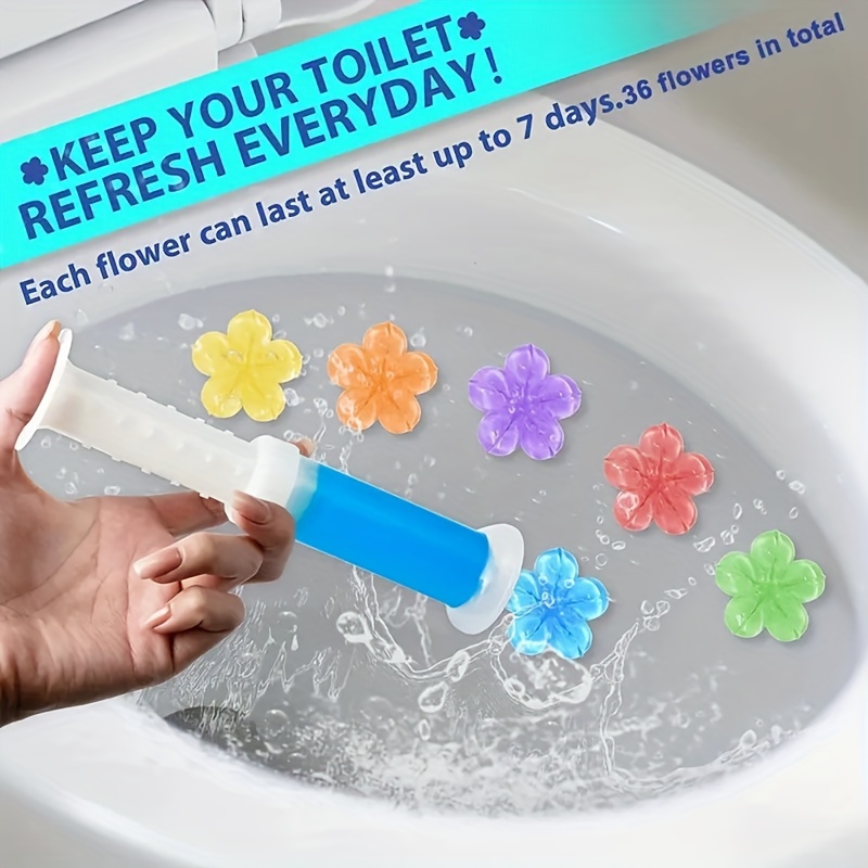 Toilet deals bowl freshener