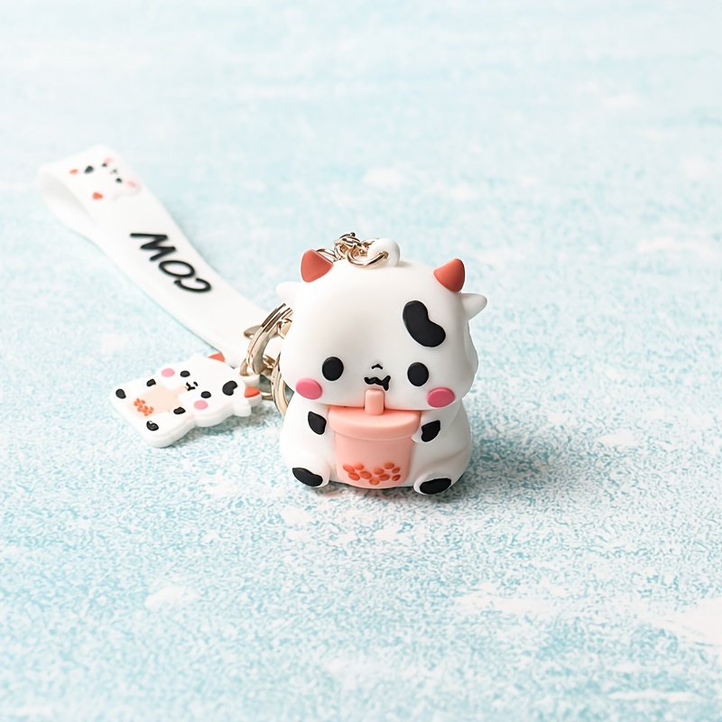 LV Panda Key Holder S00 - Women - Accessories