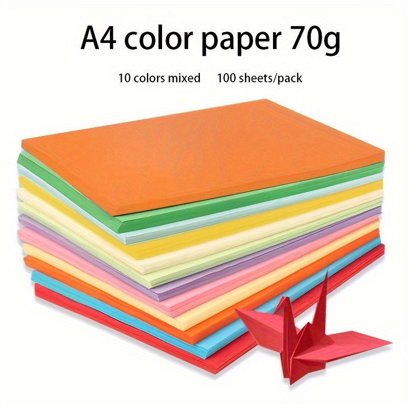 Papier d'imprimante A4 : quel grain, quelle couleur ? – Blog BUT
