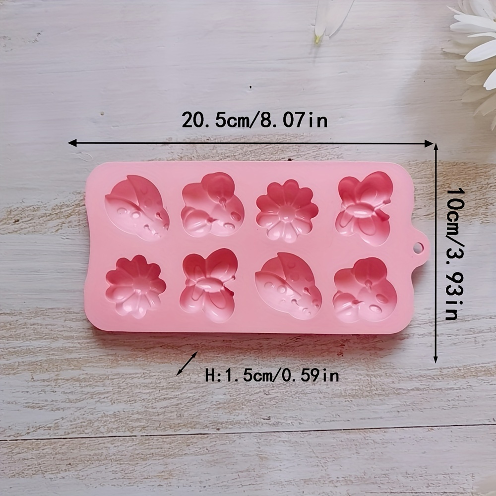 1pc Butterfly Chocolate Mold