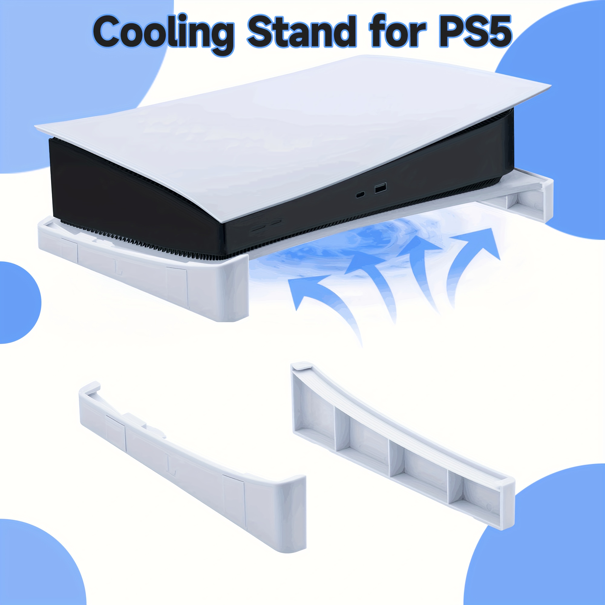 Pour Support PS5 P5 Version Lecteur Optique Version - Temu France