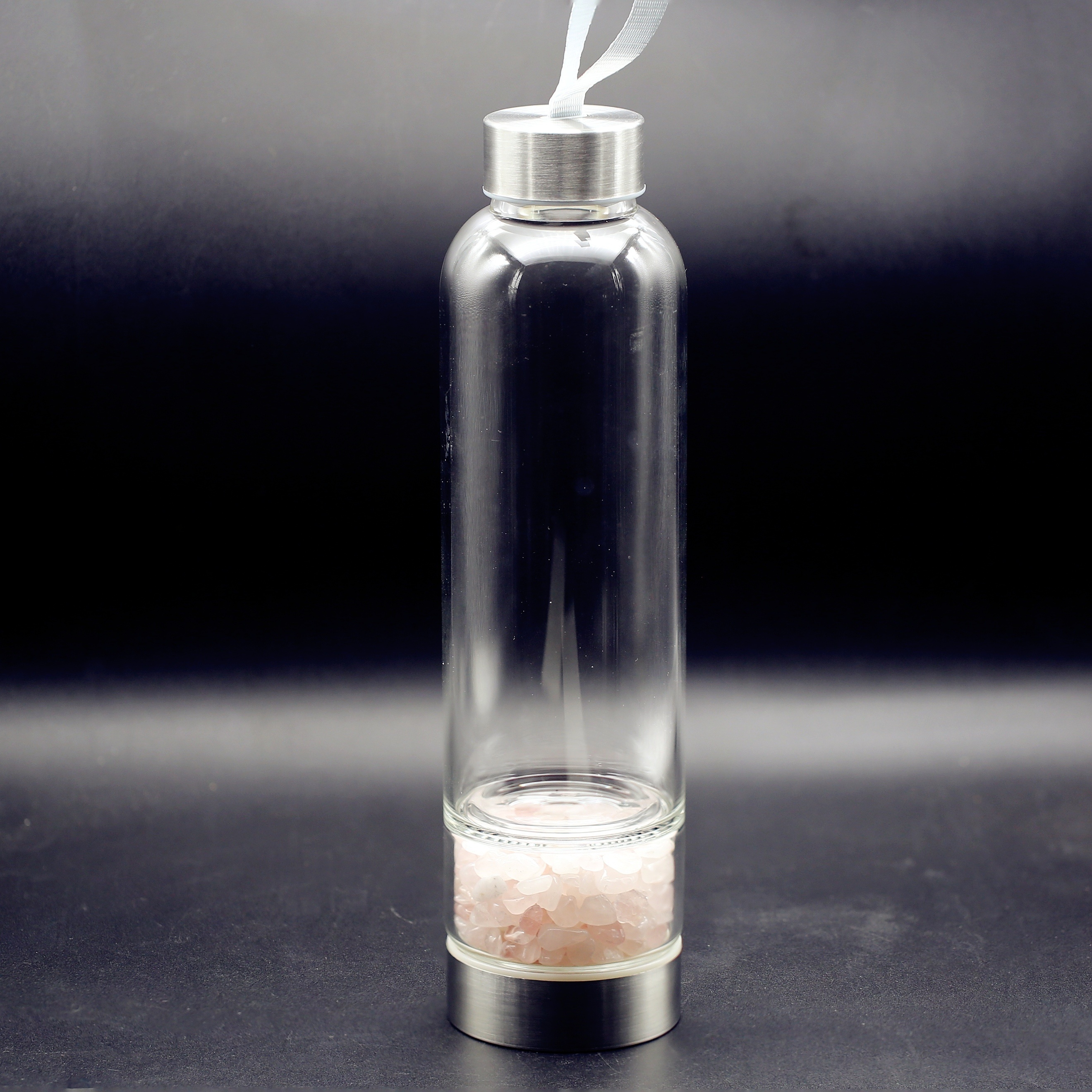 Crystal Drinking Water Bottle Energy Cup