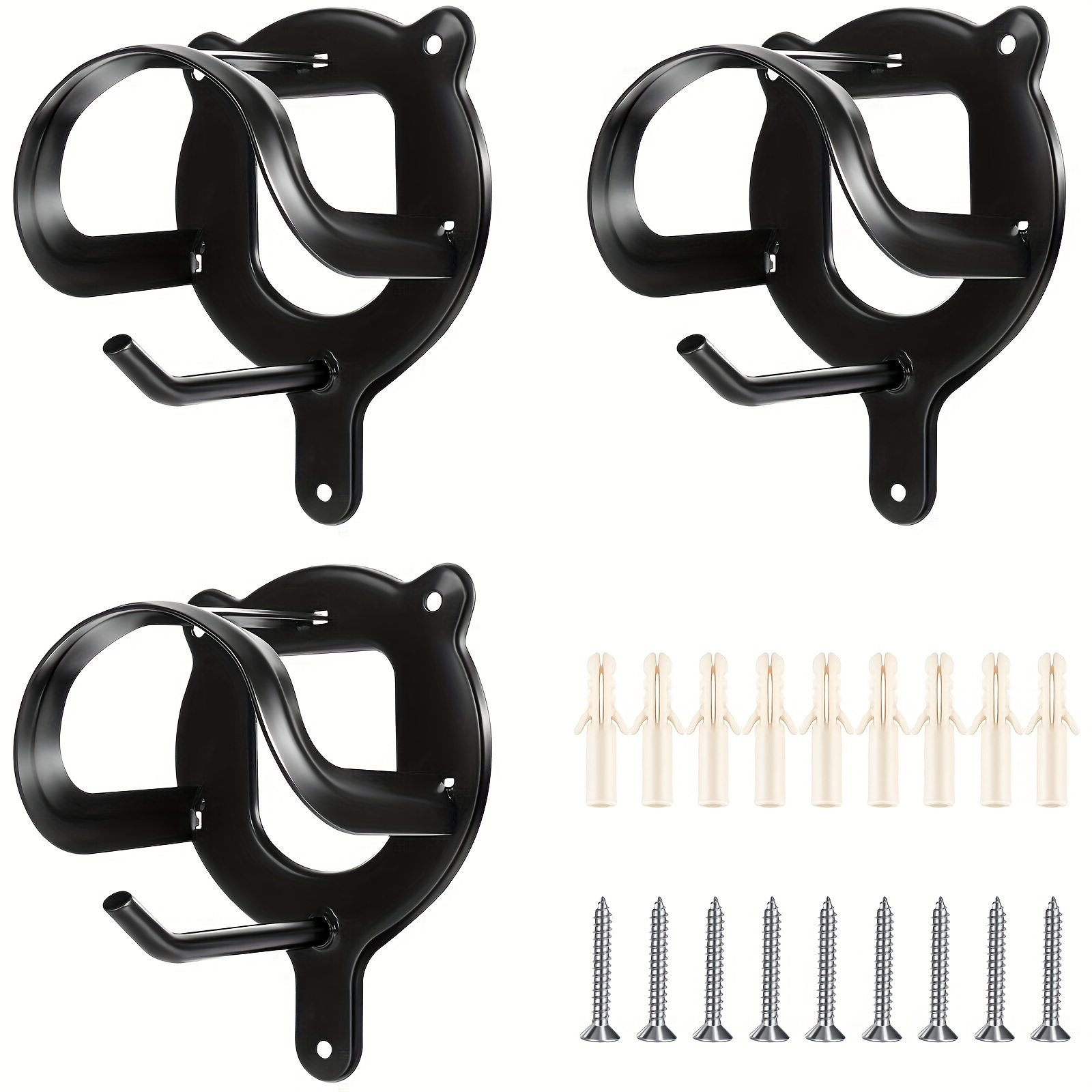 Metal Halter Holders Horse Bridle Rack Bridle Bracket Bridle