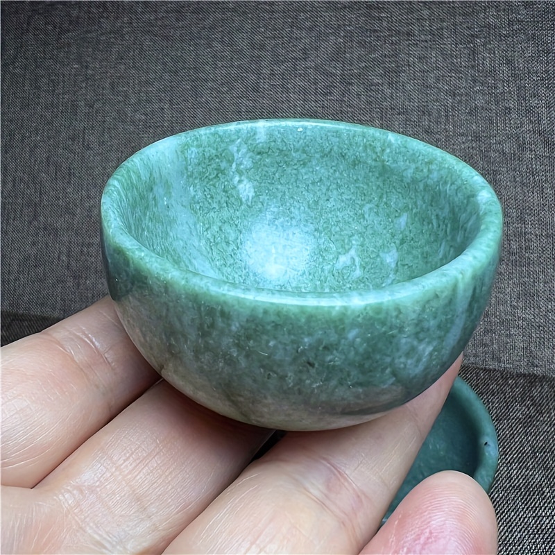 Jadeite Sundae Dish