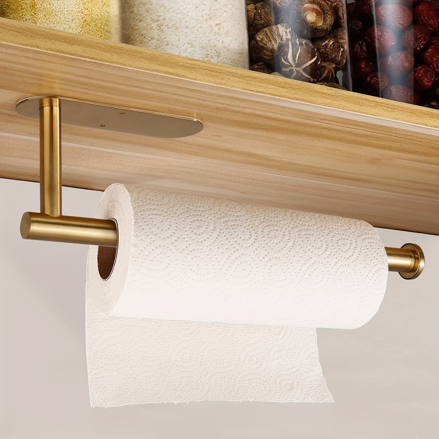 Paper Towel Holder - Temu