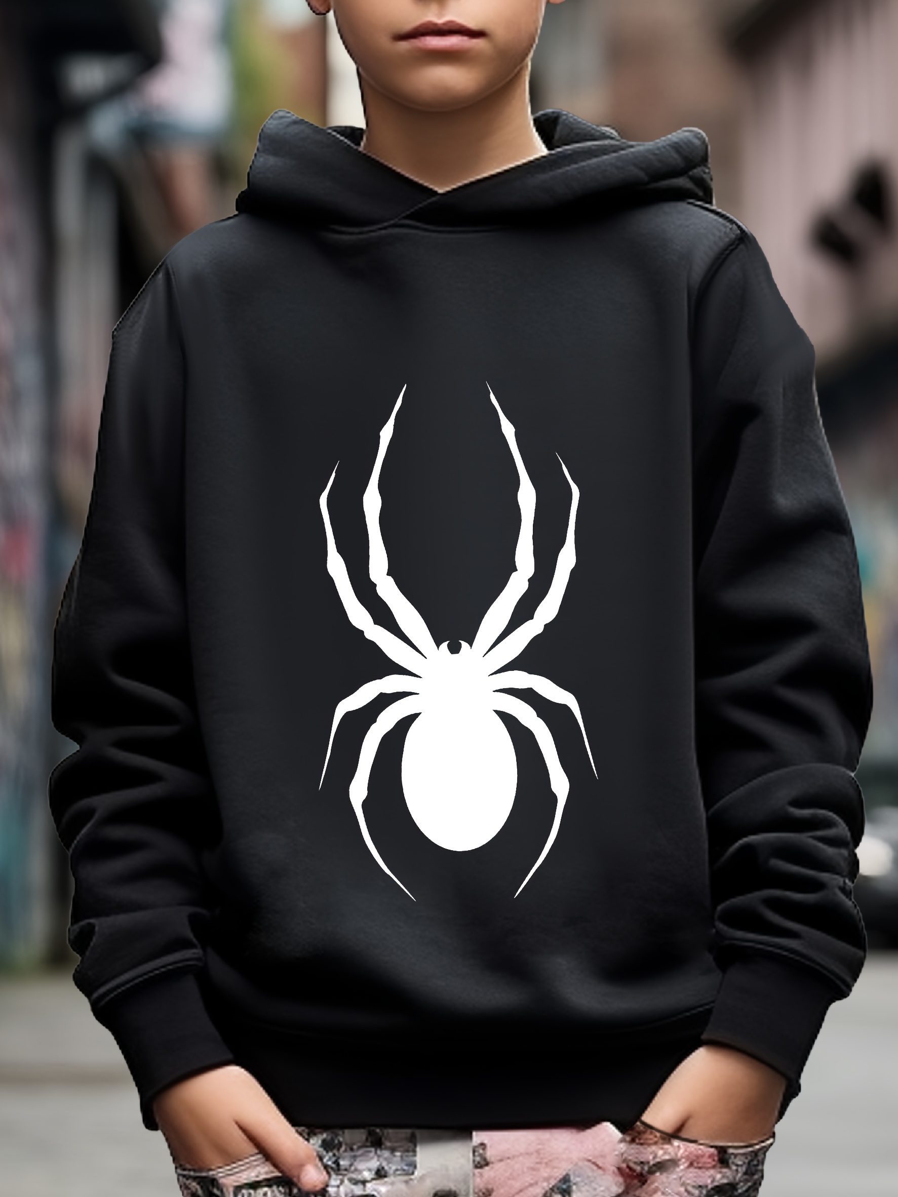 Hoodie With Mask - Temu