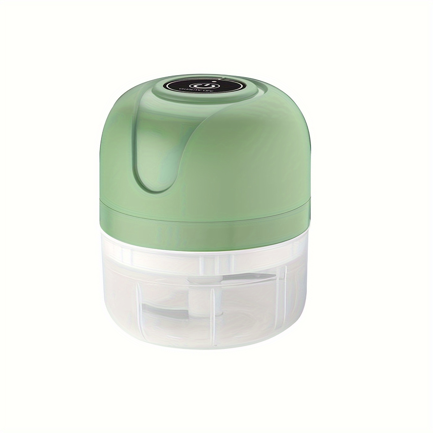 Usb Electric Garlic And Onion Chopper With Meat Grinder And - Temu