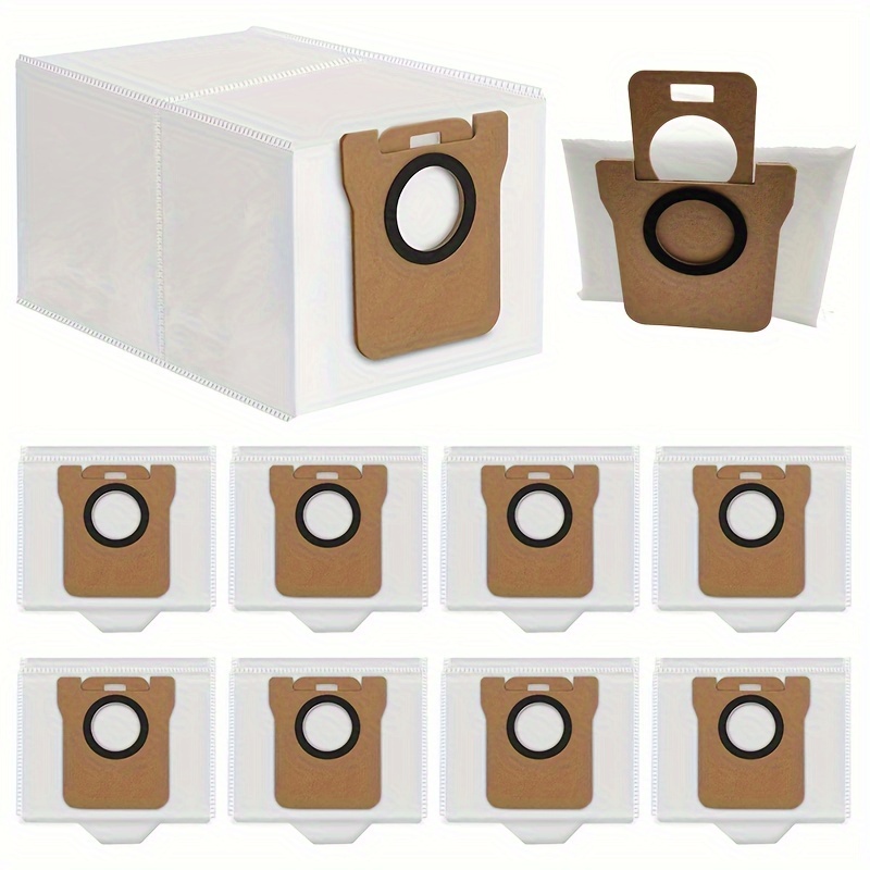 Set de filtres HEPA adaptés aux séries Roborock S7 et S8 - Paquet
