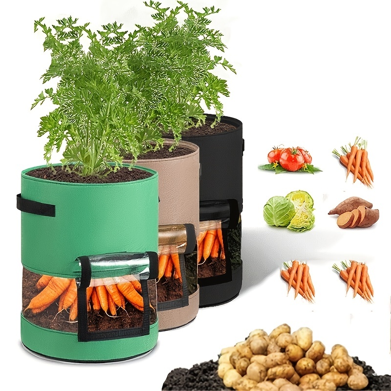 Potato Grow Bag - Kind Cooking