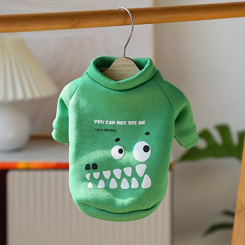 Dog Autumn Clothes Spring And Autumn Pet Two Legs Long Sleeve T... product image 13