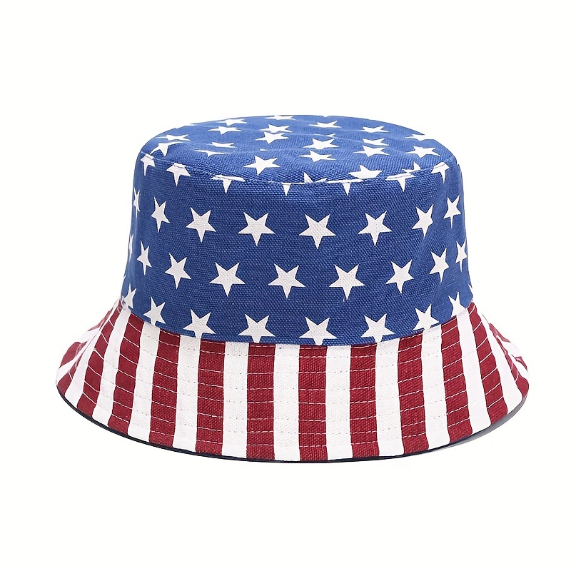 Patriotic Hats for the Fourth of July - Lids