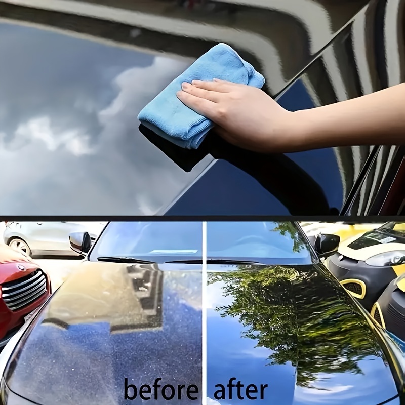 Car Paint Maintenance Wax, 100g