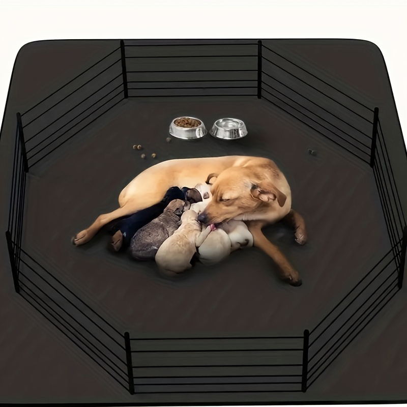 Waterproof Washable Pet Pee Pad And Diaper For Dogs Reusable - Temu