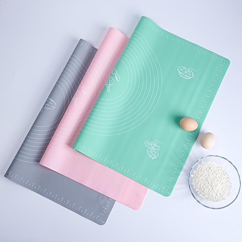 High quality Silicone Baking Mat Heat Resistant And Durable - Temu