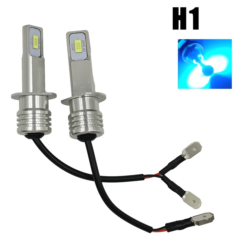 H3 LED Fog Lamp Bulb