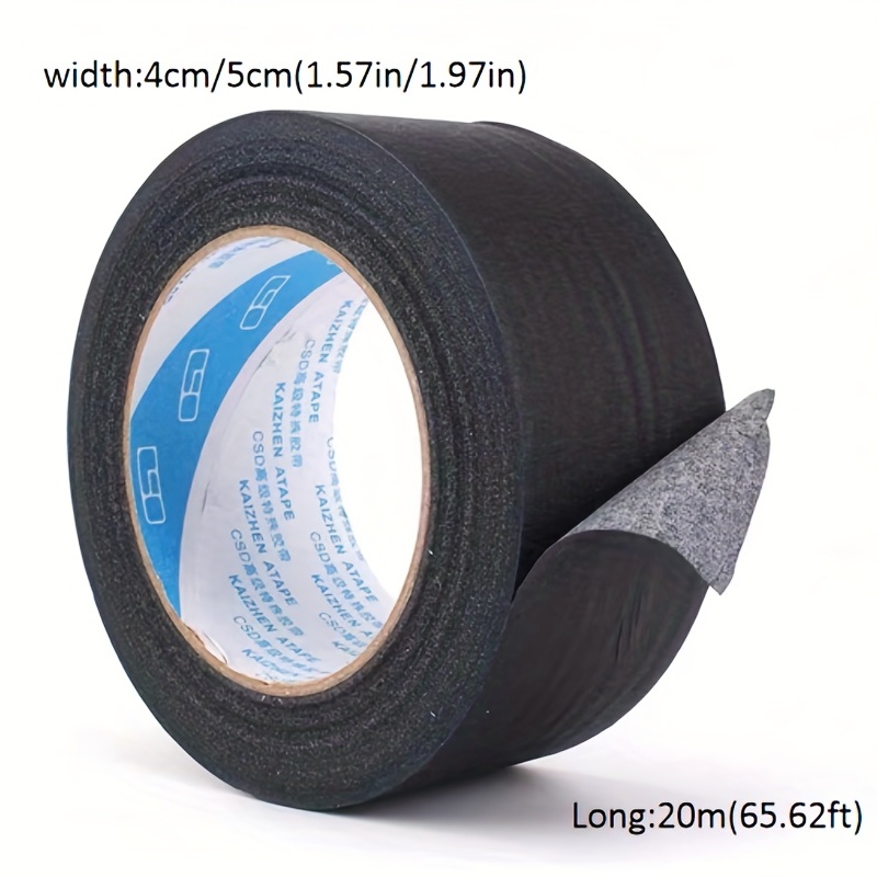 Black Paper Tape Car Spray Paint Temperature resistant Tape Temu