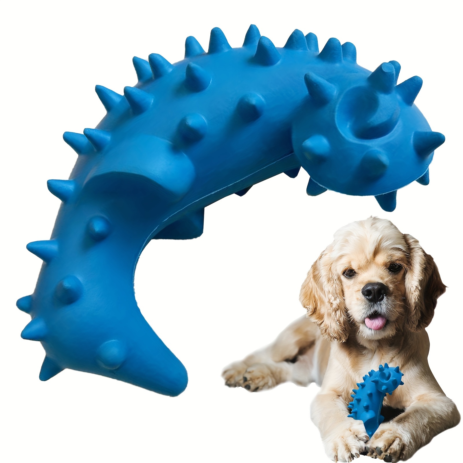 Durable Shell shaped Rubber Dog Toy For Aggressive Chewers - Temu