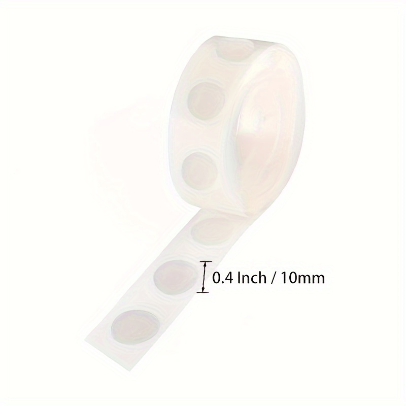 Doppelseitige Klebepunkte, 10 mm (1000 Stück)