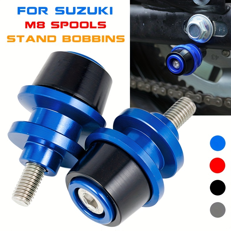 For Suzuki GSXR 600 750 1000 GSX R 600 750 1000 GSX1300R all years  Accessorie Motorcycle Keychain Case Shell & Keychain Key Ring - AliExpress