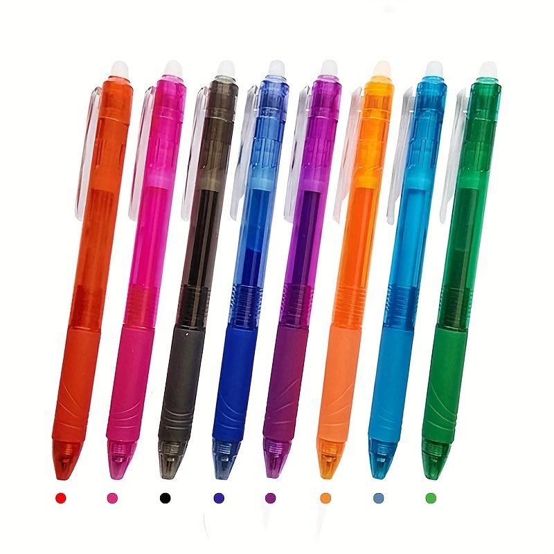 Bolígrafo multicolor. Borrable €2,50