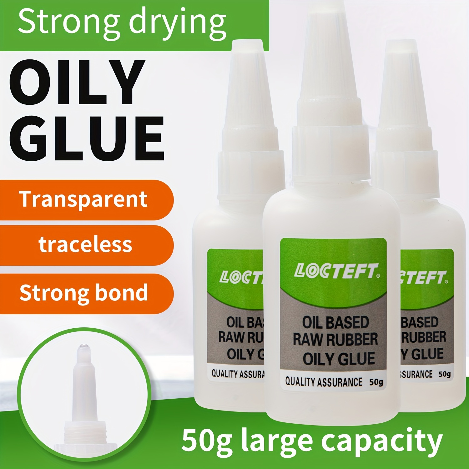 Super Glue High Strength Oily Glue Strong Glue Plastic Glass - Temu