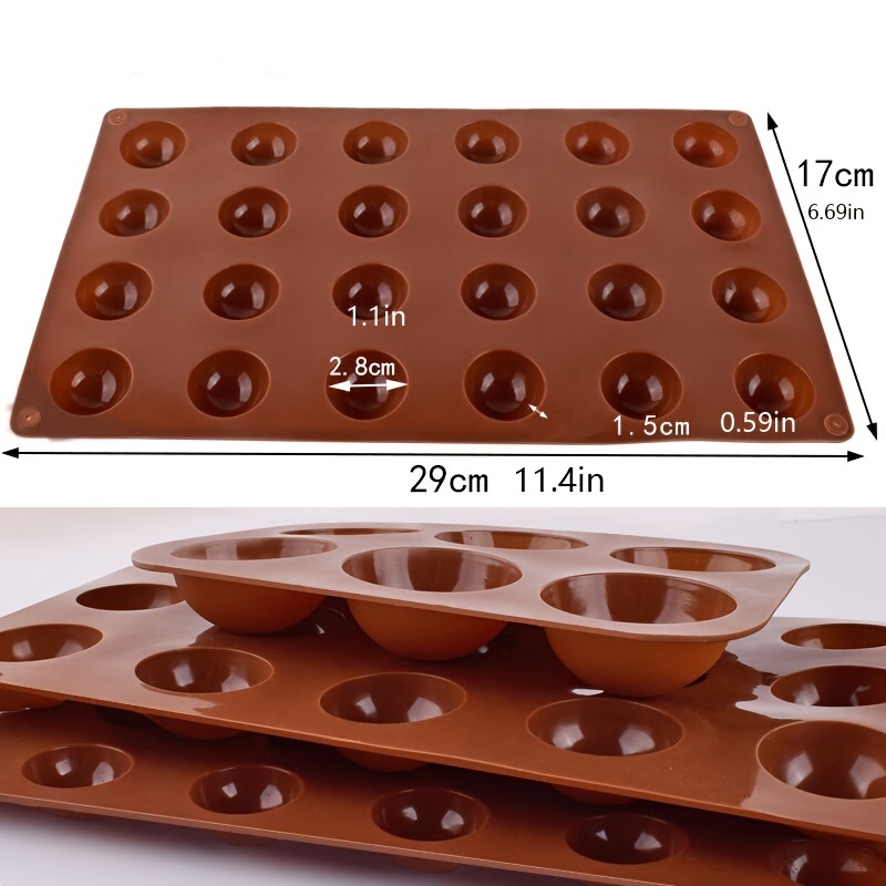 Round Hole Silicone Pigment Palette Art Gouache Watercolor - Temu