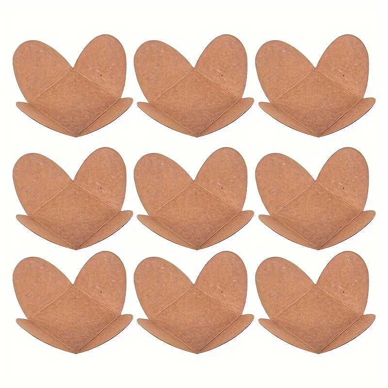 50 bicchieri di carta per caramelle, vassoio per imballaggio al