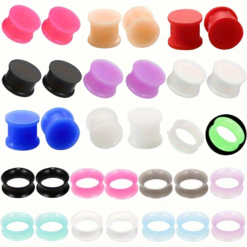 00g deals silicone tunnels