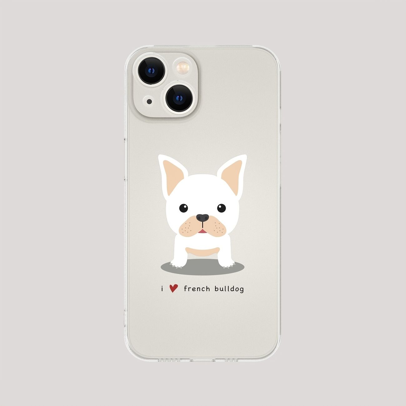 Cartoon Dog Print Clear Phone Case For Iphone14 14plus 14pro 14promax  Iphone13 13mini 13pro 13promax Iphone12 12mini 12pro 12promax Iphone11  11pro 11pro Max Iphonex Xs Xsmax Iphone8 8plus 7 7plus | Today's