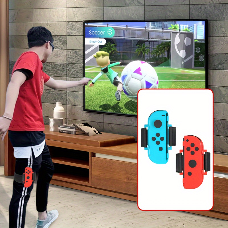Switch Sports Game Accessories Bundle Compatible - Temu