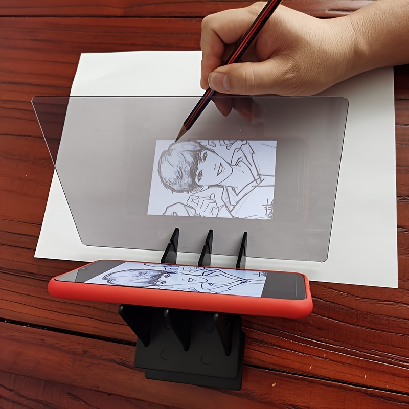 Optical Drawing Board Tracing Painting Projector Sketching Wizard Mould for  Kid Tracing Painting Projector
