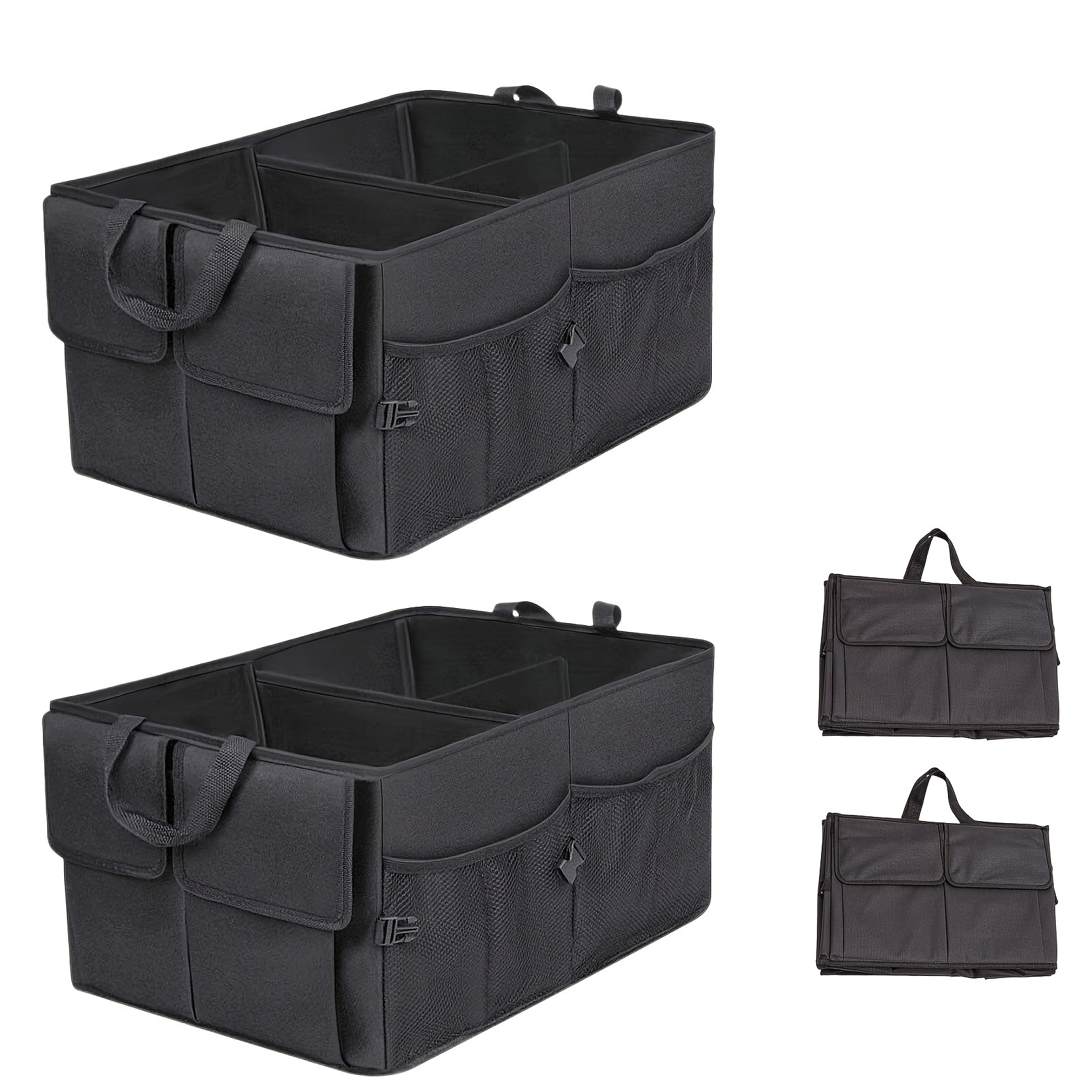 Car Trunk Organizer, Waterproof Foldable Portable Multifunctional Storage  Box, Tool Grocery Bag Organizer, Suitable for X1 X3 X5 E30 – the best  products in the Joom Geek online store