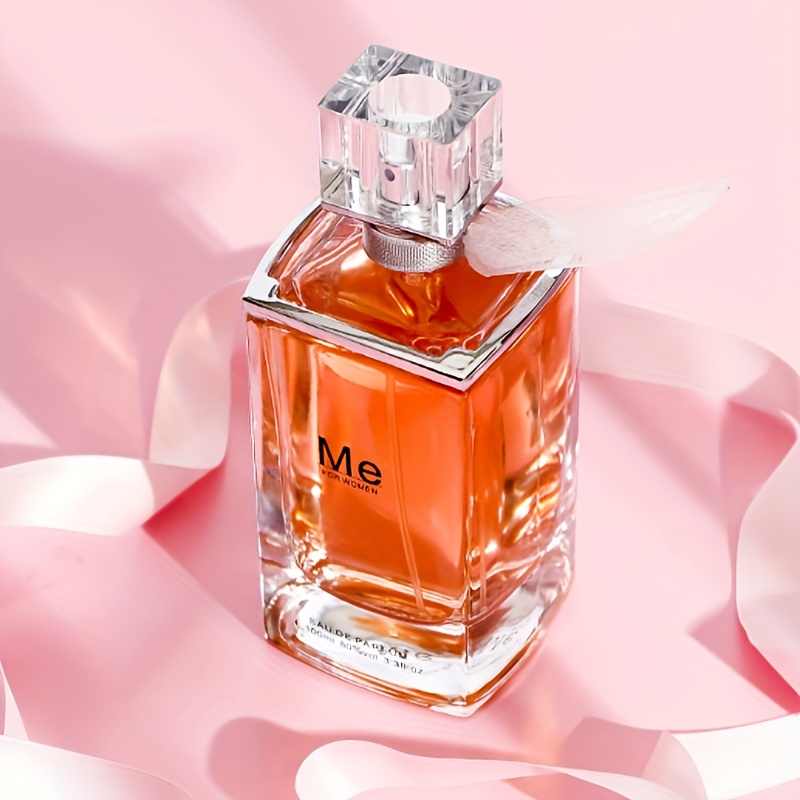 Longlasting Oriental Floral Perfume With Citrus Notes Eau De Parfum