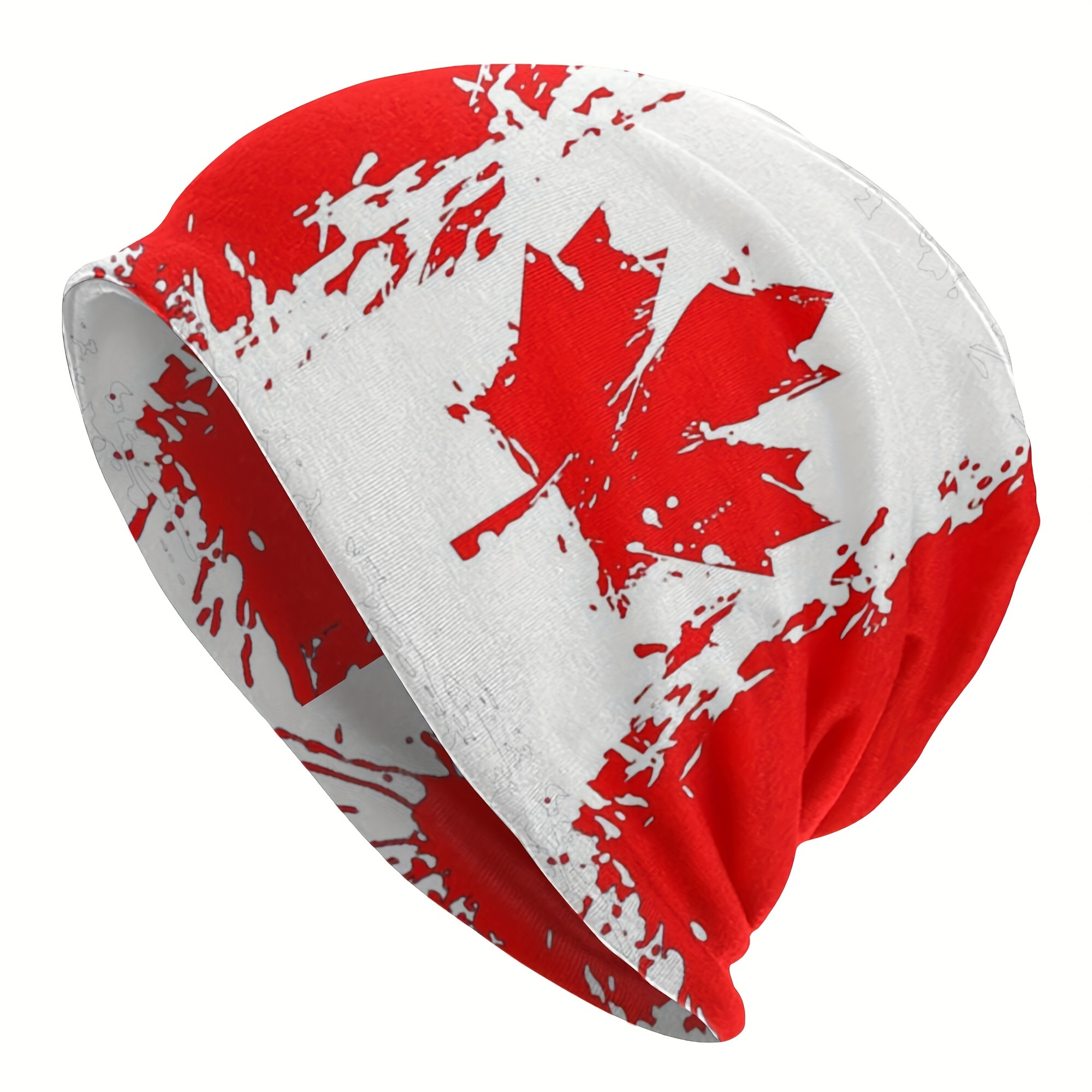 Canada Flag Hat