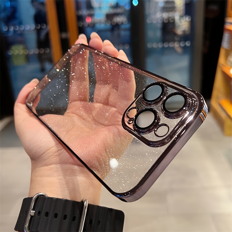 Cristal Templado Transparente para iPhone 15 Plus - La Casa de las