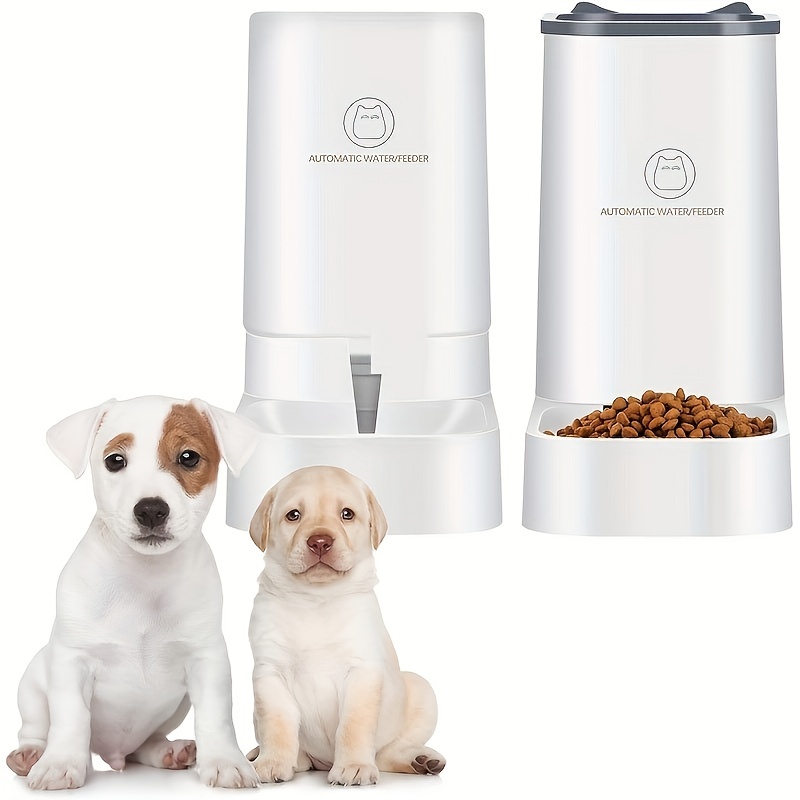 Automatic Pet Feeder: Keep Your Dog Or Cat Fed With A - Temu