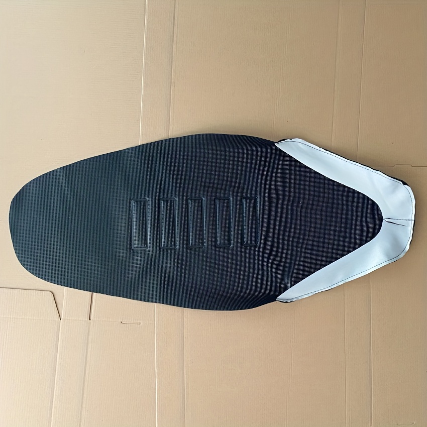 TEMU Off-road Motorcycle Seat Cover Cushion Non-slip Particles Waterproof Suitable For Crf250/450/250l/150r/250rx///300l, Cr125/250 / / Kawasaki/ For