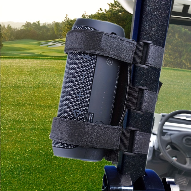Golf Cart Mobile Phone Holder, Steering Wheel Mobile Phone Gps Bracket, Club  Car Golf Cart Accessories, Birthday Gift For Friends Car Lovers, Christmas  Gift And New Year Gift - Temu