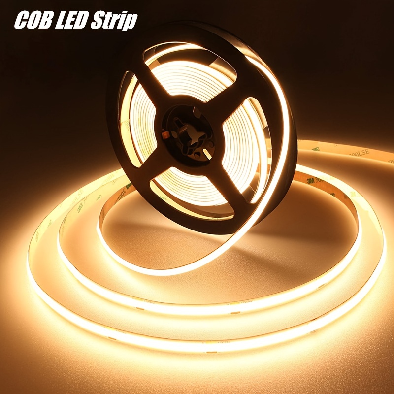 cob led flexible strip