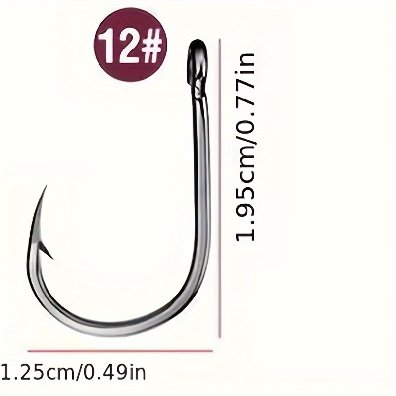 Saltwater Trout/Catfish/Carp Fishing Jig Bait Holder Hooks High Carbon  Steel - China Fishing Tackle and Fishing Hook price