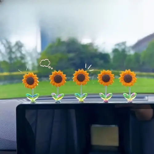 Sunflower Autozubehör - Kostenloser Versand Für Neue Benutzer - Temu Germany