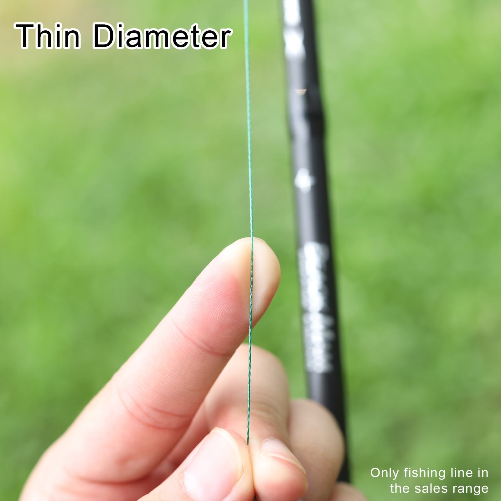 The Only Fishing Line You Need 