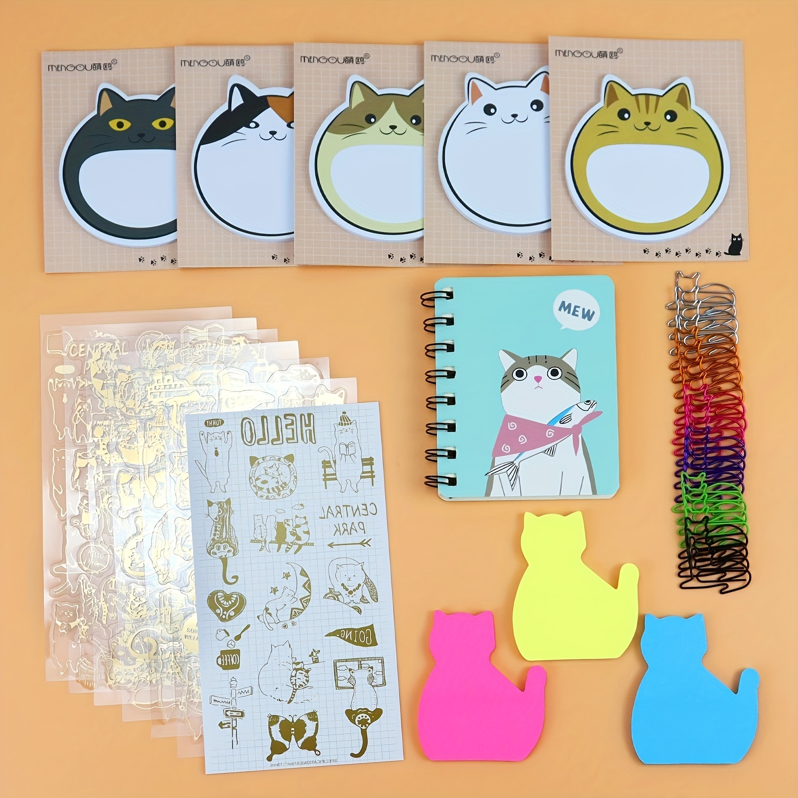 Delight Students with this Fun and Creative Gift Stationery Set - 1pc Boxed!