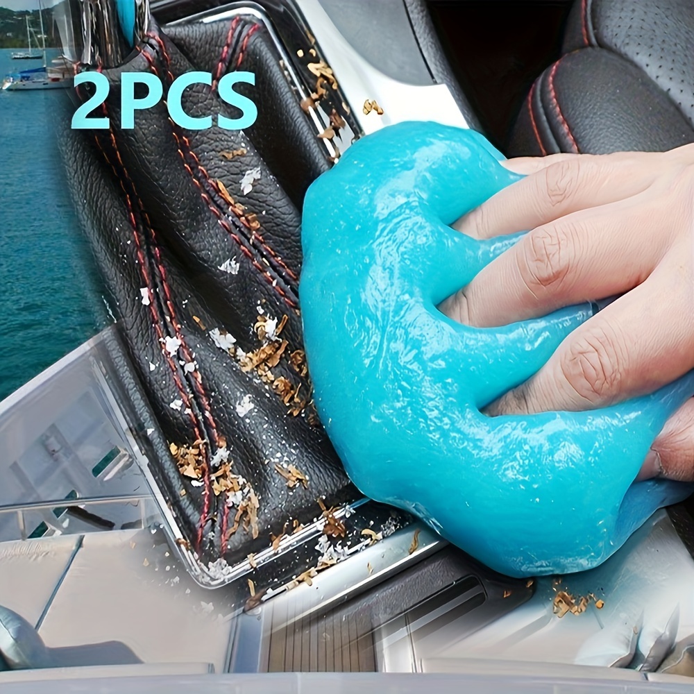 Car Cleaning Slime Interior The Original Cruise Ooze Now In Resealable  Sachet