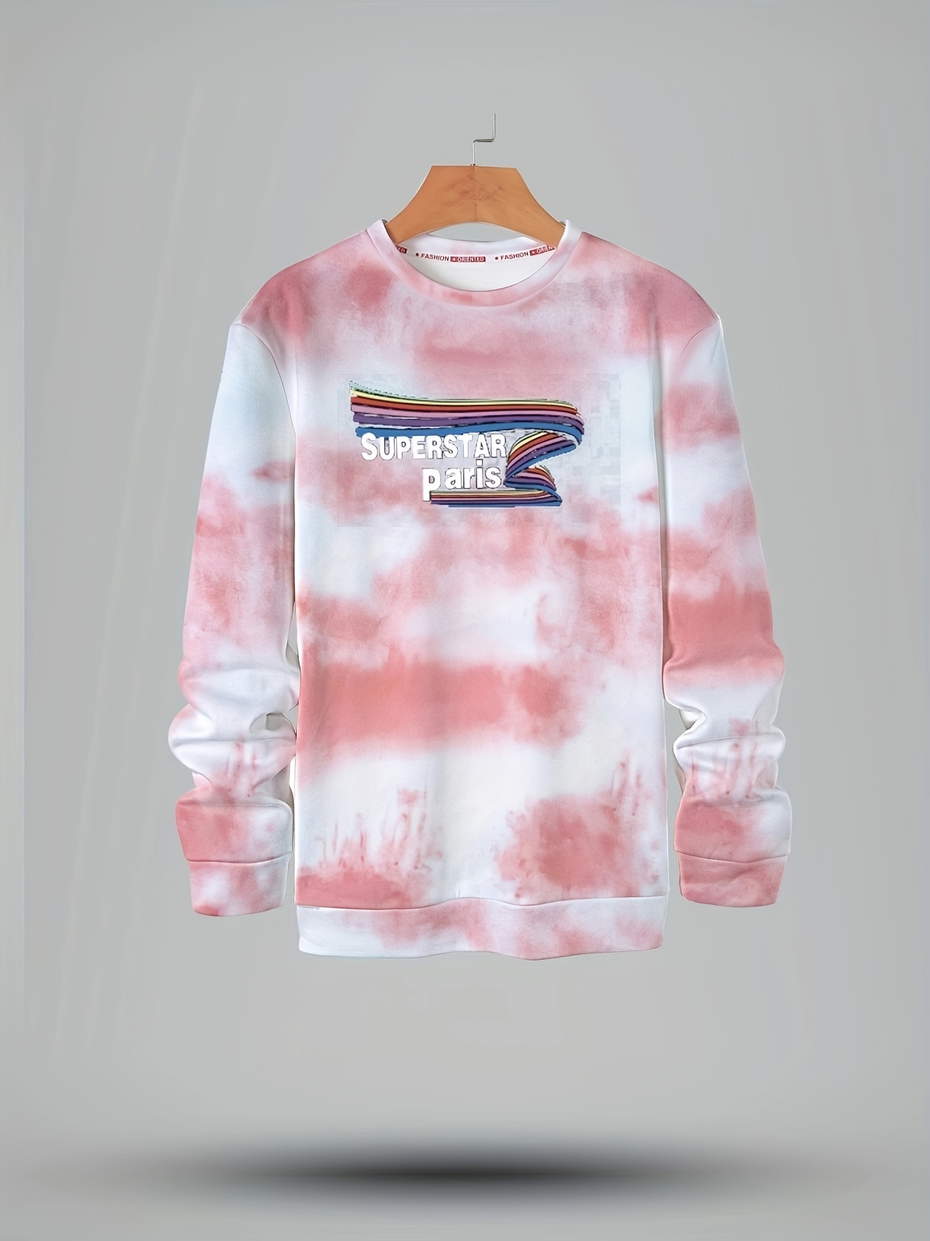 Tops, Buffalo Bills Tie Dye Sweatshirt